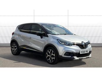 Renault Captur 1.5 dCi 90 GT Line 5dr Diesel Hatchback