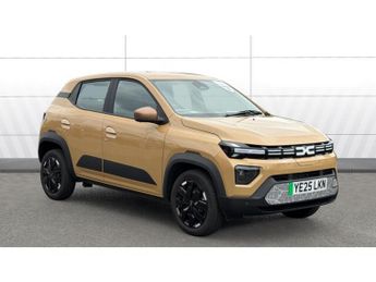 Dacia Spring 27kWh Extreme 65 48kW 5dr Auto Electric Hatchback