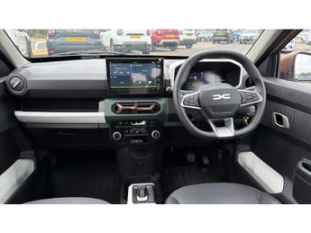 Dacia Spring 27kWh Extreme 65 48kW 5dr Auto Electric Hatchback