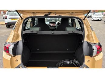 Dacia Spring 27kWh Extreme 65 48kW 5dr Auto Electric Hatchback