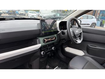 Dacia Spring 27kWh Extreme 65 48kW 5dr Auto Electric Hatchback