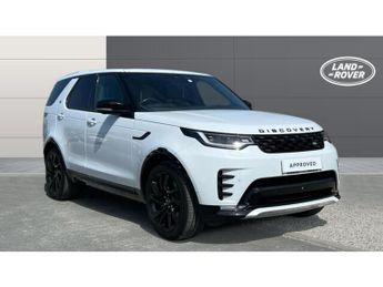 Land Rover Discovery 3.0 D300 R-Dynamic HSE 5dr Auto Diesel Station Wagon