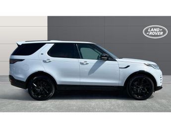 Land Rover Discovery 3.0 D300 R-Dynamic HSE 5dr Auto Diesel Station Wagon