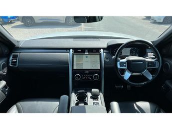 Land Rover Discovery 3.0 D300 R-Dynamic HSE 5dr Auto Diesel Station Wagon