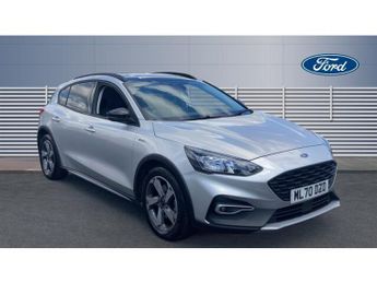 Ford Focus 1.0 EcoBoost 125 Active 5dr Petrol Hatchback