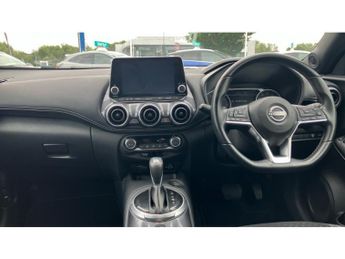 Nissan Juke 1.0 DiG-T 114 N-Connecta 5dr DCT Petrol Hatchback