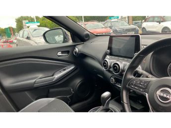 Nissan Juke 1.0 DiG-T 114 N-Connecta 5dr DCT Petrol Hatchback