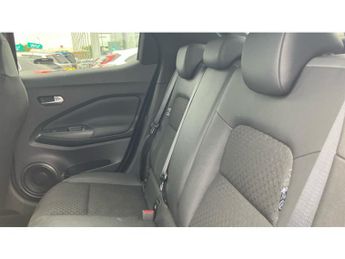Nissan Juke 1.0 DiG-T 114 N-Connecta 5dr DCT Petrol Hatchback