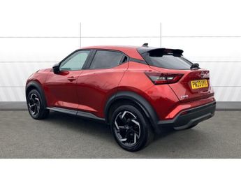 Nissan Juke 1.0 DiG-T 114 N-Connecta 5dr DCT Petrol Hatchback