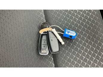 Nissan Juke 1.0 DiG-T 114 N-Connecta 5dr DCT Petrol Hatchback