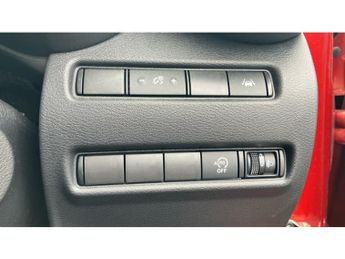 Nissan Juke 1.0 DiG-T 114 N-Connecta 5dr DCT Petrol Hatchback