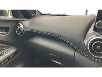 Nissan Juke 1.0 DiG-T 114 N-Connecta 5dr DCT Petrol Hatchback