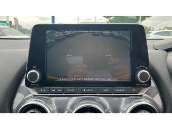 Nissan Juke 1.0 DiG-T 114 N-Connecta 5dr DCT Petrol Hatchback