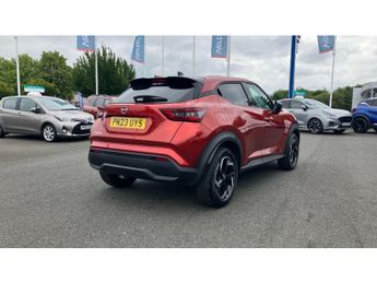 Nissan Juke 1.0 DiG-T 114 N-Connecta 5dr DCT Petrol Hatchback