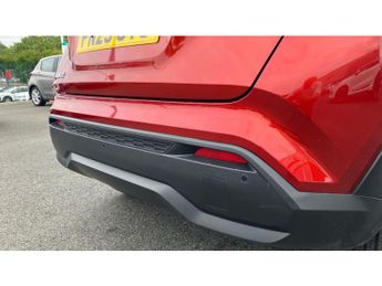 Nissan Juke 1.0 DiG-T 114 N-Connecta 5dr DCT Petrol Hatchback