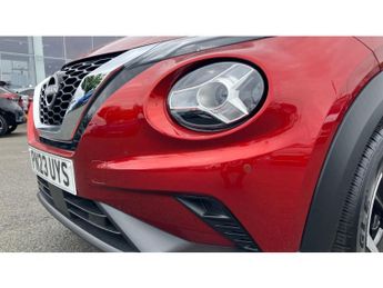 Nissan Juke 1.0 DiG-T 114 N-Connecta 5dr DCT Petrol Hatchback
