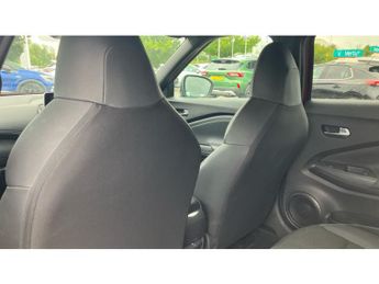 Nissan Juke 1.0 DiG-T 114 N-Connecta 5dr DCT Petrol Hatchback