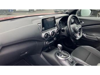 Nissan Juke 1.0 DiG-T 114 N-Connecta 5dr DCT Petrol Hatchback