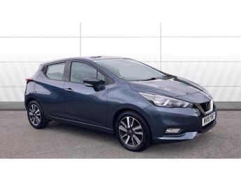 Nissan Micra 1.0 IG 71 Acenta 5dr Petrol Hatchback