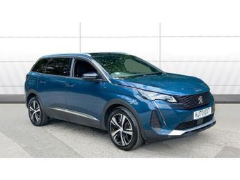 Peugeot 5008 1.5 BlueHDi GT 5dr EAT8 Diesel Estate