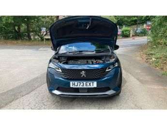 Peugeot 5008 1.5 BlueHDi GT 5dr EAT8 Diesel Estate