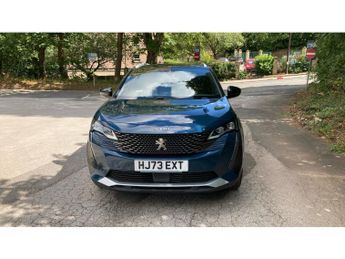 Peugeot 5008 1.5 BlueHDi GT 5dr EAT8 Diesel Estate