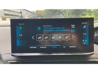 Peugeot 5008 1.5 BlueHDi GT 5dr EAT8 Diesel Estate