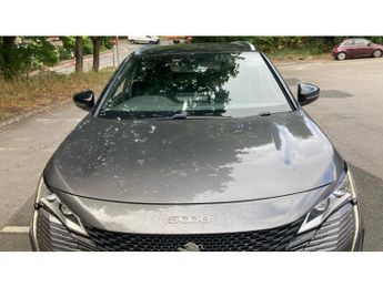 Peugeot 5008 1.5 BlueHDi GT 5dr EAT8 Diesel Estate