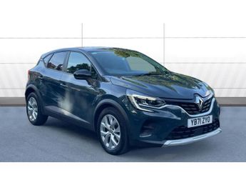 Renault Captur 1.0 TCE 90 Iconic 5dr Petrol Hatchback