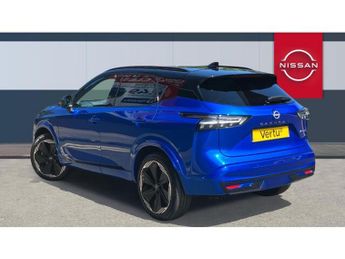 Nissan Qashqai 1.5 E-Power N-Design 5dr Auto Hybrid Hatchback