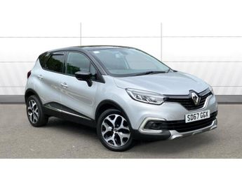Renault Captur 0.9 TCE 90 Dynamique S Nav 5dr Petrol Hatchback