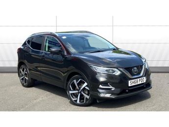 Nissan Qashqai 1.3 DiG-T Tekna 5dr Petrol Hatchback