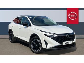 Nissan Qashqai 1.5 E-Power 205 N-Connecta [Glass Roof] 5dr Auto Hybrid Hatchbac