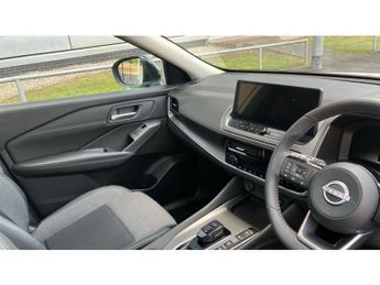 Nissan Qashqai 1.5 E-Power 205 N-Connecta [Glass Roof] 5dr Auto Hybrid Hatchbac