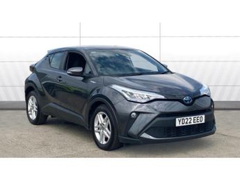 Toyota C-HR 1.8 Hybrid Icon 5dr CVT Hybrid Hatchback