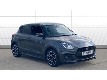 Suzuki Swift 1.4 Boosterjet Sport 5dr Petrol Hatchback