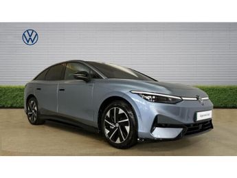 Volkswagen ID.7 210kW Match Pro Plus 77kWh 5dr Auto Electric Hatchback