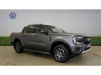 Ford Ranger Diesel Pick Up D/Cab Wildtrak 3.0 EcoBlue V6 240 Auto