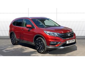 Honda CR-V 2.0 i-VTEC SE Plus 5dr Auto [Nav] Petrol Estate