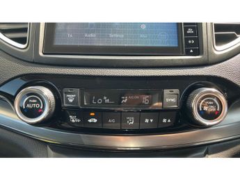 Honda CR-V 2.0 i-VTEC SE Plus 5dr Auto [Nav] Petrol Estate