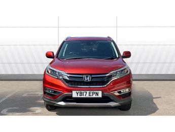 Honda CR-V 2.0 i-VTEC SE Plus 5dr Auto [Nav] Petrol Estate