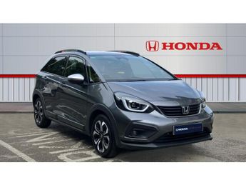 Honda Jazz 1.5 i-MMD Hybrid Crosstar EX 5dr eCVT Hybrid Hatchback