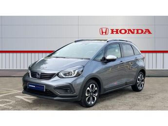 Honda Jazz 1.5 i-MMD Hybrid Crosstar EX 5dr eCVT Hybrid Hatchback