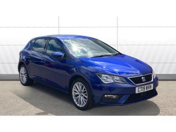 SEAT Leon 1.5 TSI EVO SE Dynamic [EZ] 5dr Petrol Hatchback