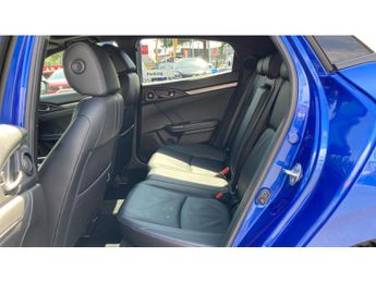 Honda Civic 1.5 VTEC Turbo Prestige 5dr CVT Petrol Hatchback