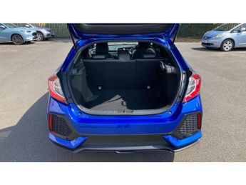Honda Civic 1.5 VTEC Turbo Prestige 5dr CVT Petrol Hatchback