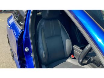 Honda Civic 1.5 VTEC Turbo Prestige 5dr CVT Petrol Hatchback