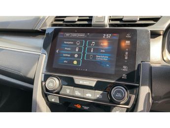 Honda Civic 1.5 VTEC Turbo Prestige 5dr CVT Petrol Hatchback