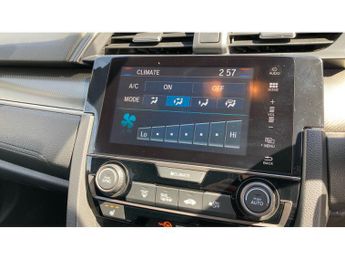 Honda Civic 1.5 VTEC Turbo Prestige 5dr CVT Petrol Hatchback