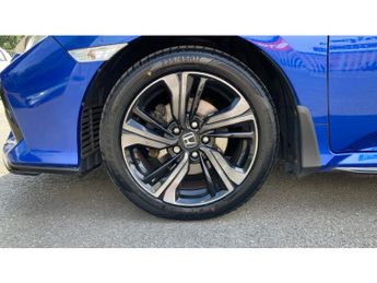 Honda Civic 1.5 VTEC Turbo Prestige 5dr CVT Petrol Hatchback